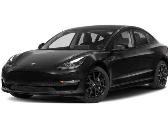 TESLA MODEL 3 2022 5YJ3E1EA9NF242848 image